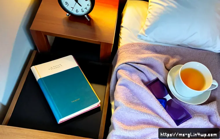 Cara Menenangkan Diri Sebelum Tidur: Rutin, Pilihan Bantuan dan Bila Perlu Dapatkan Sokongan 3 자기 위로를 위한 수면 개선 방법 관련 이미지 1